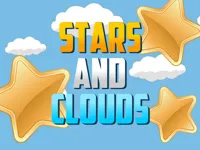image Stars and Clouds