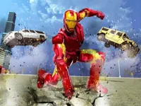 image Flying Iron Hero
