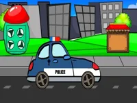 image Police Car Escape