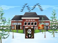 image Rescue The Panda Cub