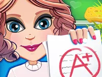 image Day At School My Teacher Games