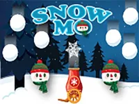 image Snow Mo: Cannon Shooting Game