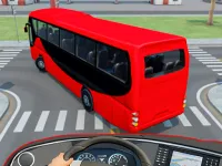 image Modern Bus Driving Game