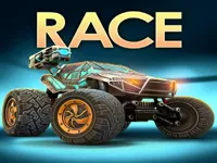 image RACE: Rocket Arena Car Extreme