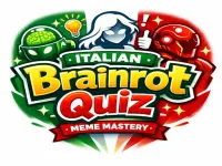 Italian Brainrot Quiz &mdash; Meme Mastery