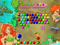 image Jungle Bubble Shooter Mania