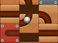 image Unblock Ball: Sliding Block Rolling Puzzle