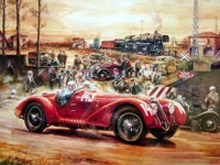 image Vintage Cars Slide