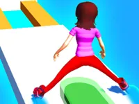 image Shift Runner 3D