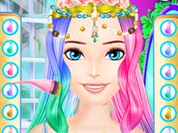 image Coachella Hairstyle Design
