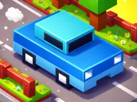 image Car Crossey Bridge Game