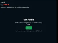 image Gem Runner