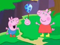 image Peppa Pig Love Egg