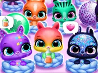 image Hatch Cute Bunnies