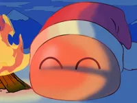 image FireBlob Winter