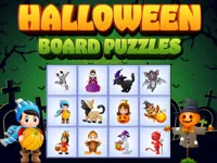 image Halloween Board Puzzles