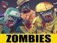 image Crowd Zombie 3D
