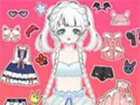 image Fairy Princess Adventure - Makeover & Dressup