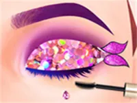 image Princess Eye Art Salon - Beauty Makeover Game