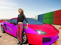 image Girls Are Walking - Cat Walk