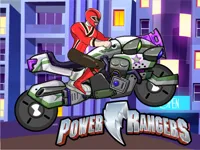 image Power Rangers Racerpunk