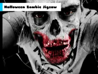 image Halloween Zombie Jigsaw