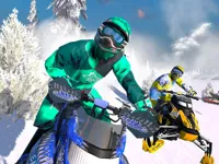 image Snow Moto Racing