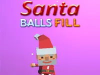 image Santa Balls Fill