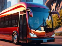 image Bus Simulator   3D Bus Coach