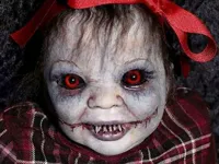 image Granny Creepy Evil Scream Scary