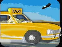 image Crazy Taxi Driving Taxi Games