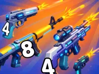 image Merge Weapon Run