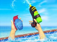 image CRAZY WATER PARK WAR