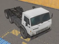 image Real Truck Parking