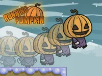 image Running Pumpkin Game