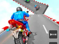 image Mega Ramp Stunt Moto - Fun & Run 3D Game