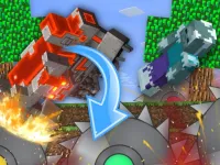 image The Mobs Farm in Mineblock!