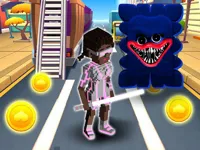 image City Runner 3D.io