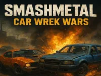 image SmashMetal: Car Wrek Wars