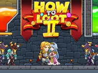 image How to Loot 2 - Hero Rescue & Pin Pull