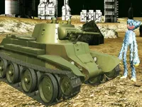 image Realistic Tanks Poopy War