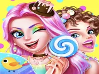 image Princess Candy Factory