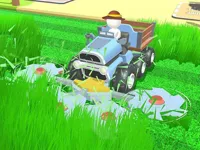 image Crazy Lawn Mover