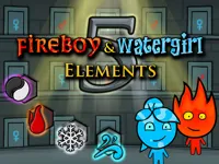 image Fireboy and Watergirl 5 Elements Game