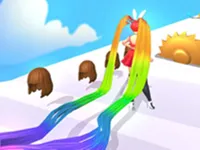 image Hair Challenge - Fun & Run 3D Game