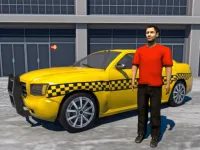 image Passenger City Taxi Game