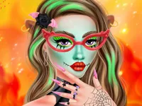 image Makeup Studio Halloween
