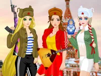 image Princess Russian Hooligans