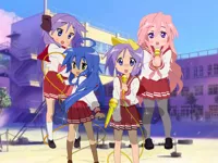 image Lucky Star Dressup