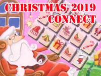 image Christmas 2019 Mahjong Connect